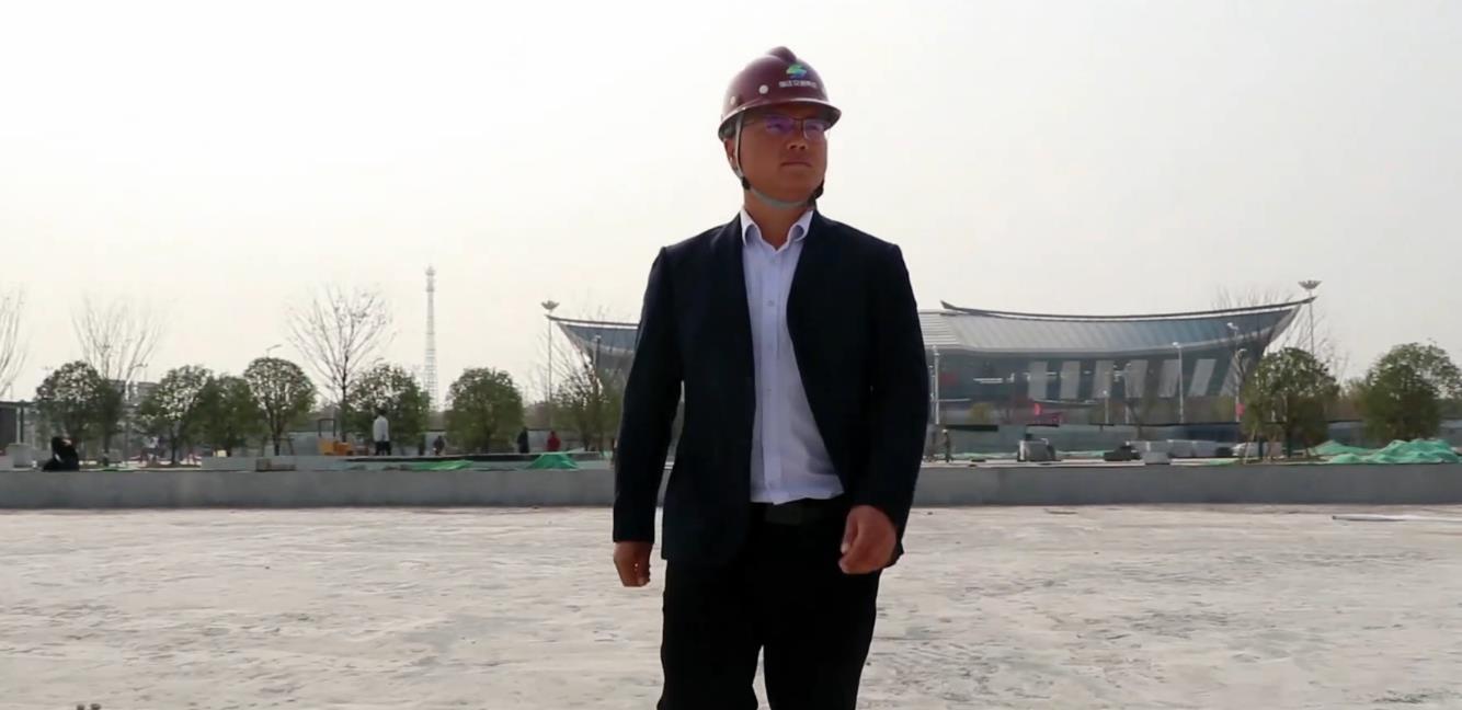 【新时代工业工人风范】市千亿国际集团金牌职工——高新博