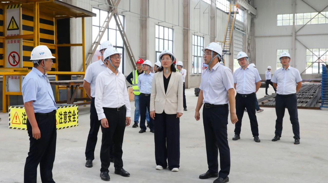 宿迁千亿国际集团开展节前清静生产检查和探望慰问活动